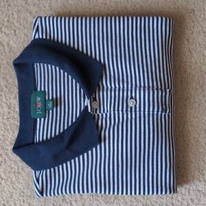 J. Crew Short Sleeve Pique Polo